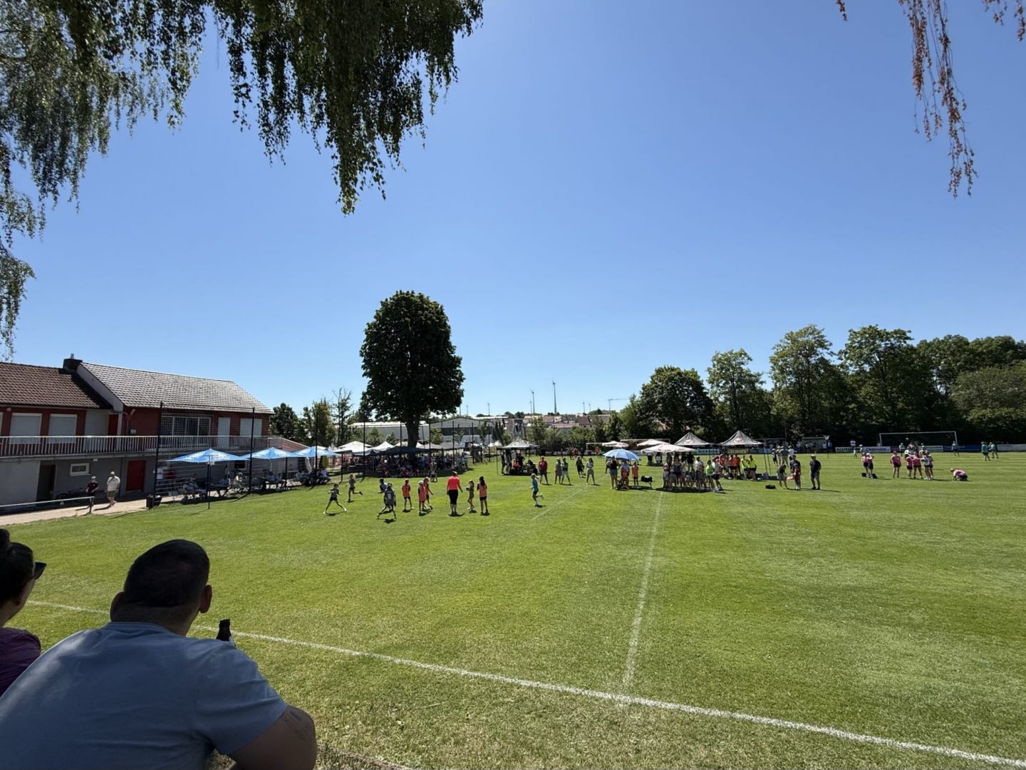Korbballspiele