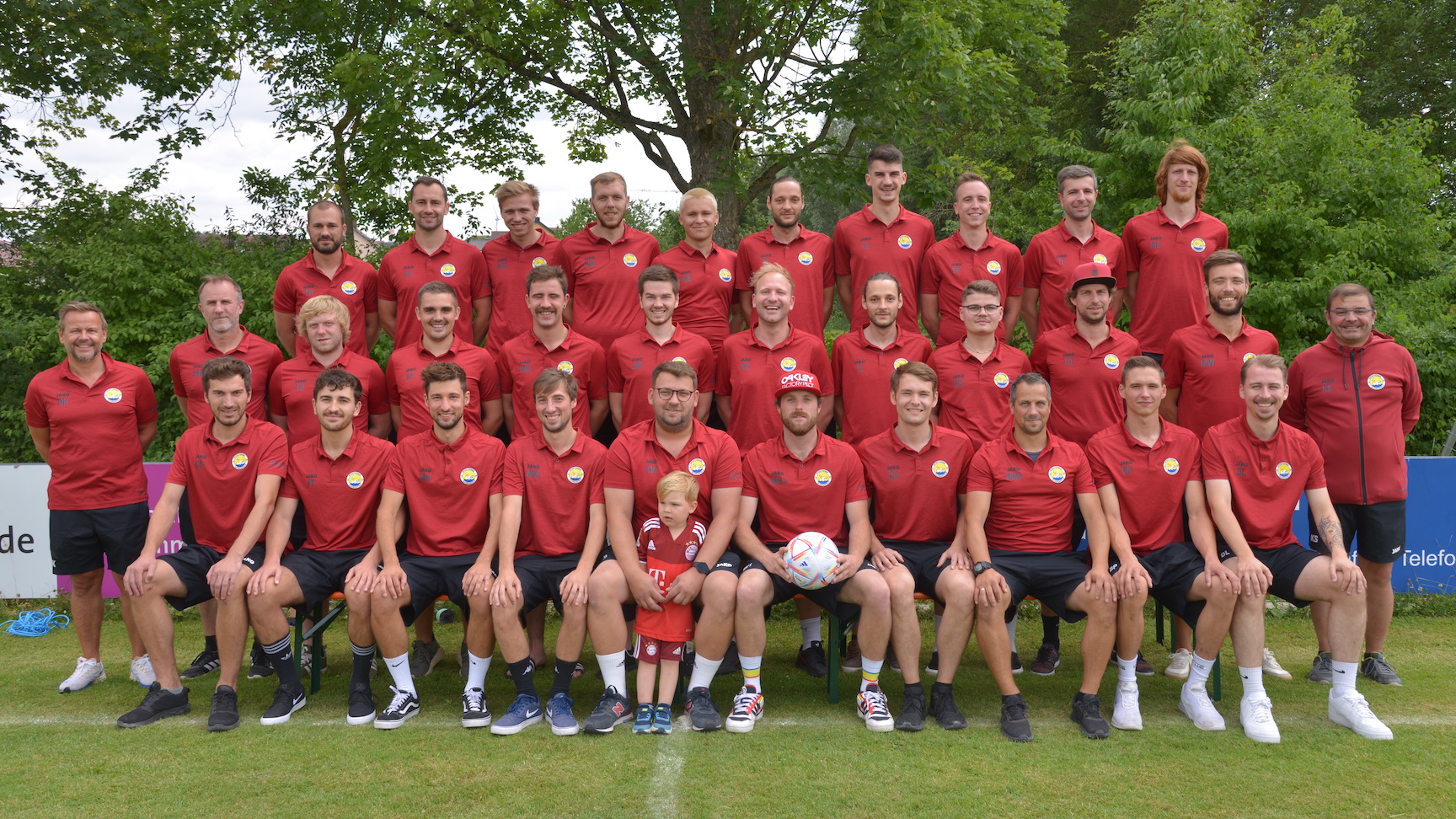 Fußball Herren